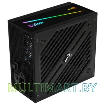 Блок питания AeroCool Cylon 500W